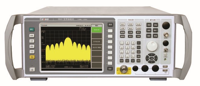 3922系列宽带接收机